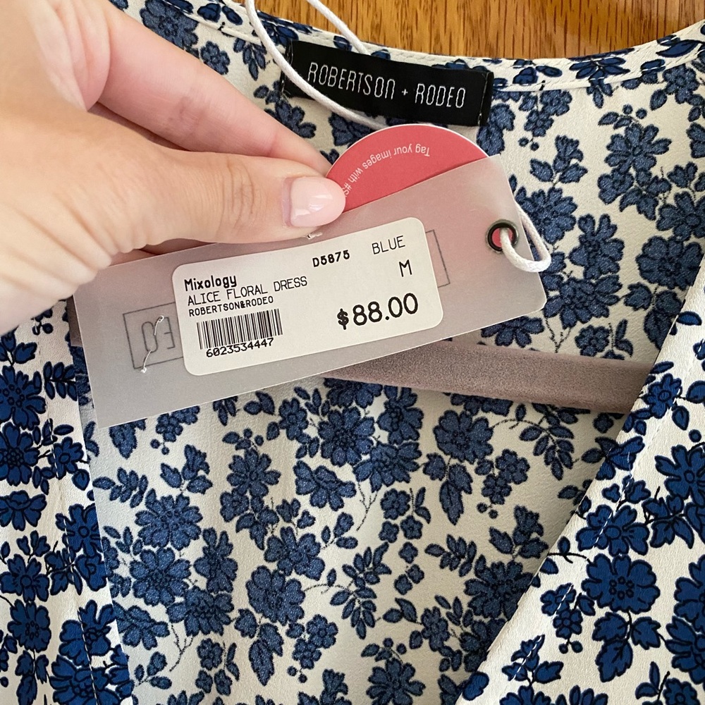 Robertson & Rodeo mini dress - Picture 5 of 7